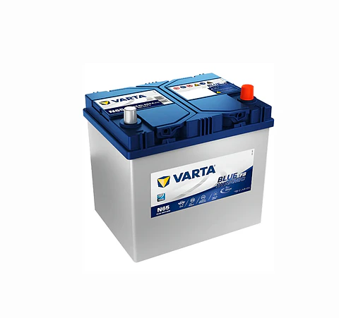 Bateria Star Stop Varta Alemana 65ah 650cca
