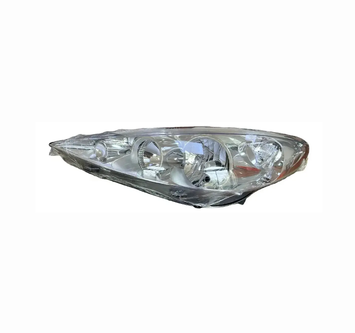 Optico Izquierdo Peugeot 207 Compact 2010/2012 1