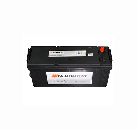 Batería de Camión HANKOOK MF135F51 120AH 870CCA