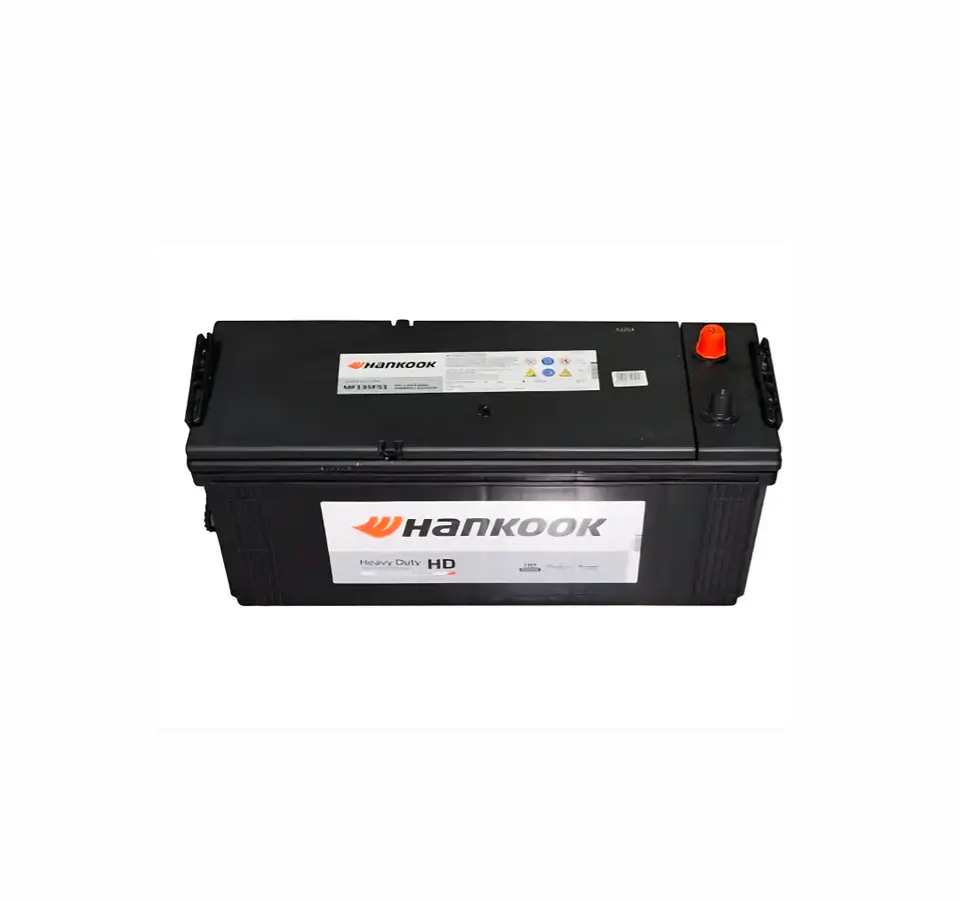 Batería de Camión HANKOOK MF135F51 120AH 870CCA 1