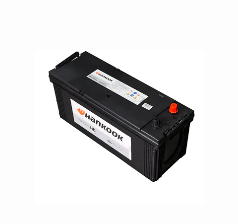 Batería de Camión HANKOOK MF135F51 120AH 870CCA