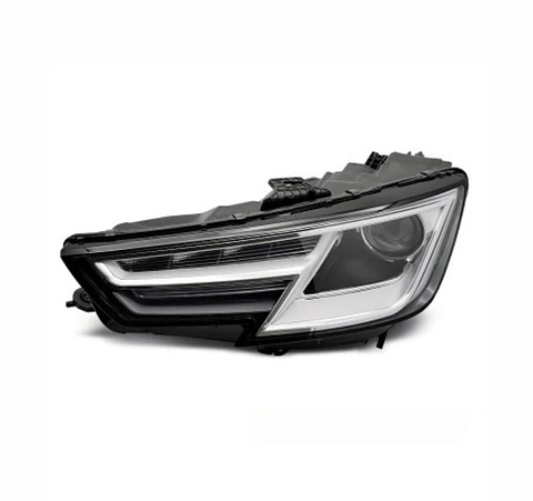 Audi optico izquierdo 
