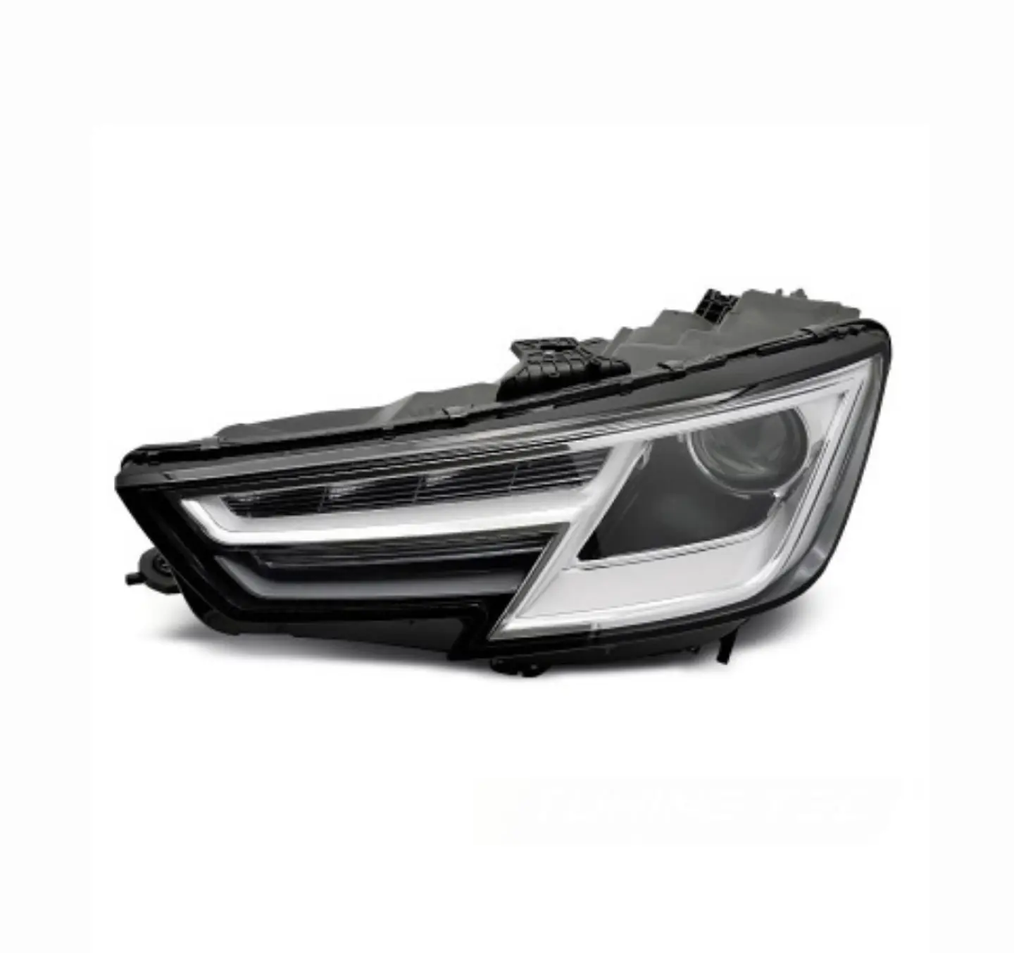 Audi optico izquierdo  1