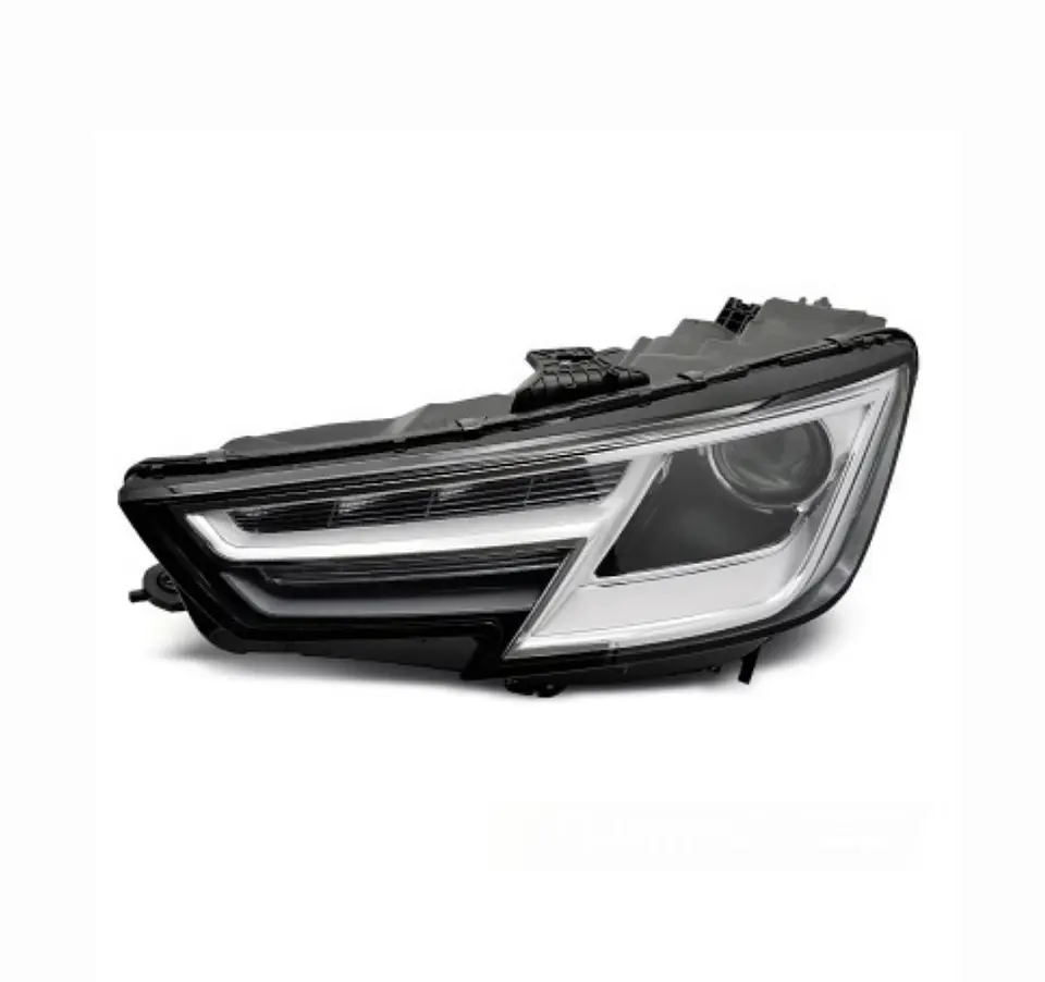 Audi optico izquierdo  1