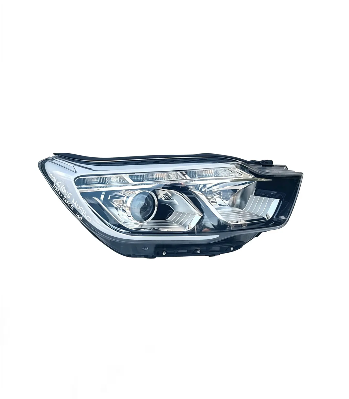 Ssangyong Rexton año 2018 optico Derecho 1