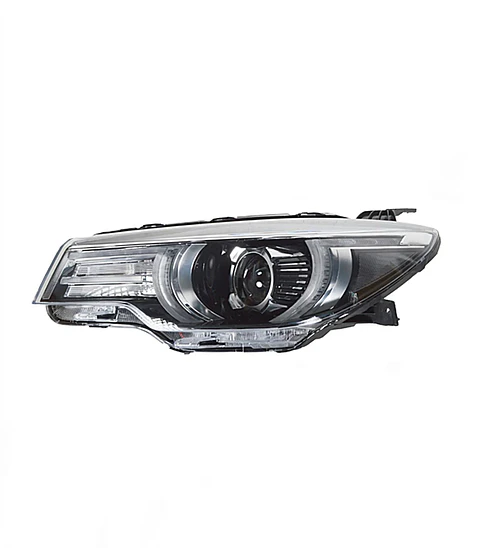 Mg zs año 2024 optico izquierdo