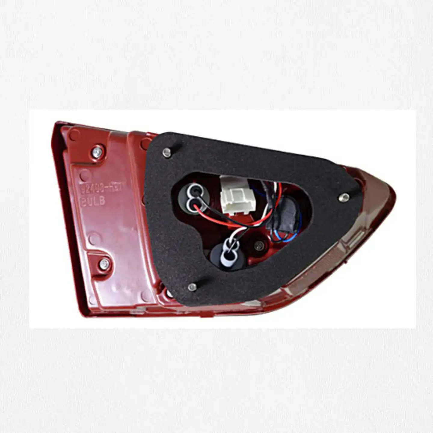 FAROL TRASERO IZQUIERDO (MALETERO) KIA RIO 4 2