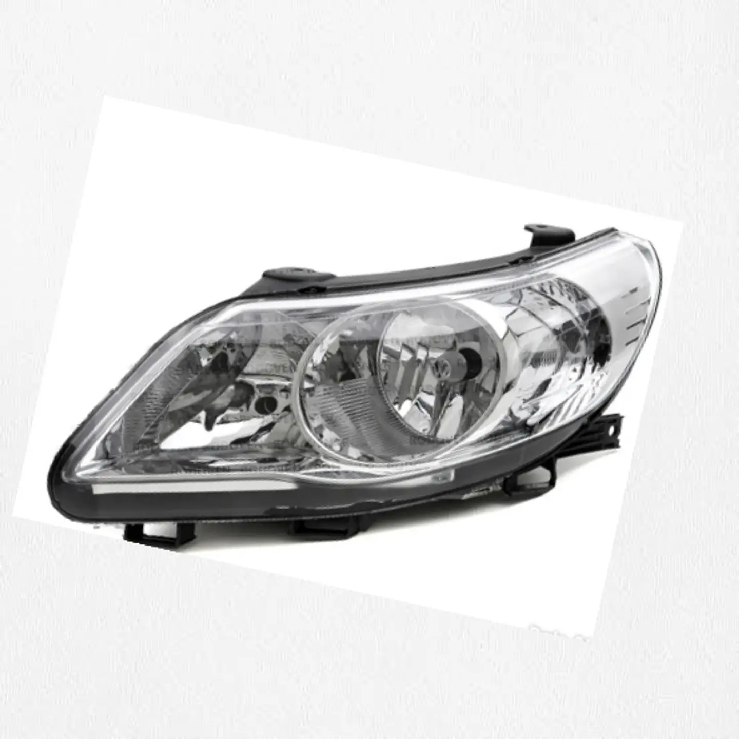 Volkswagen gol power año 2012 optico izquierdo 1