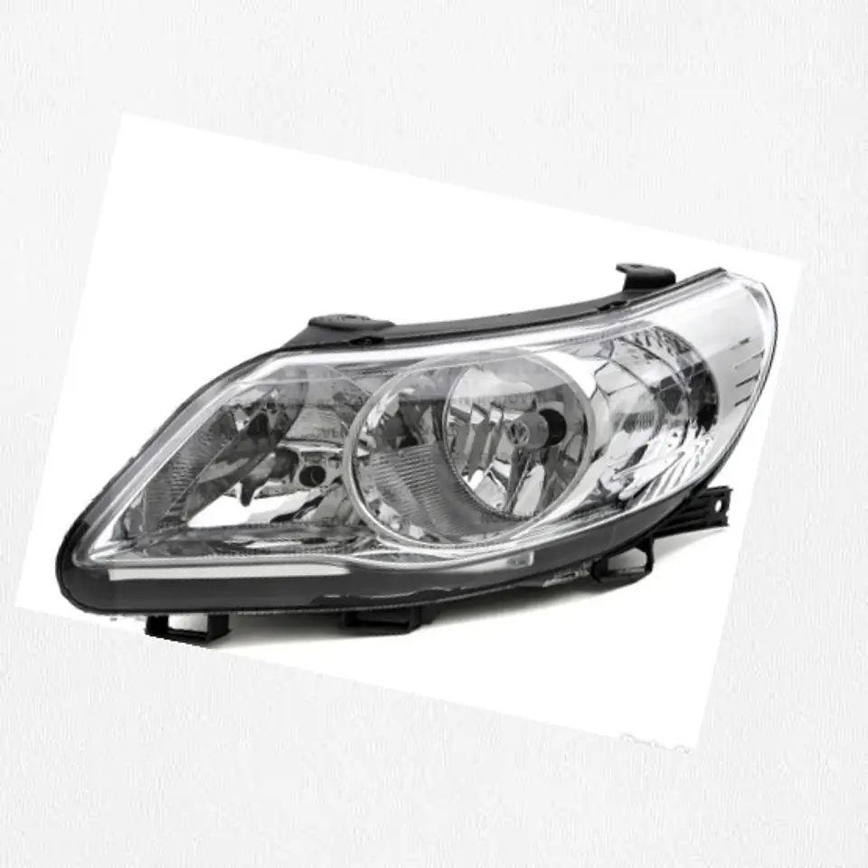 Volkswagen gol power año 2012 optico izquierdo 1