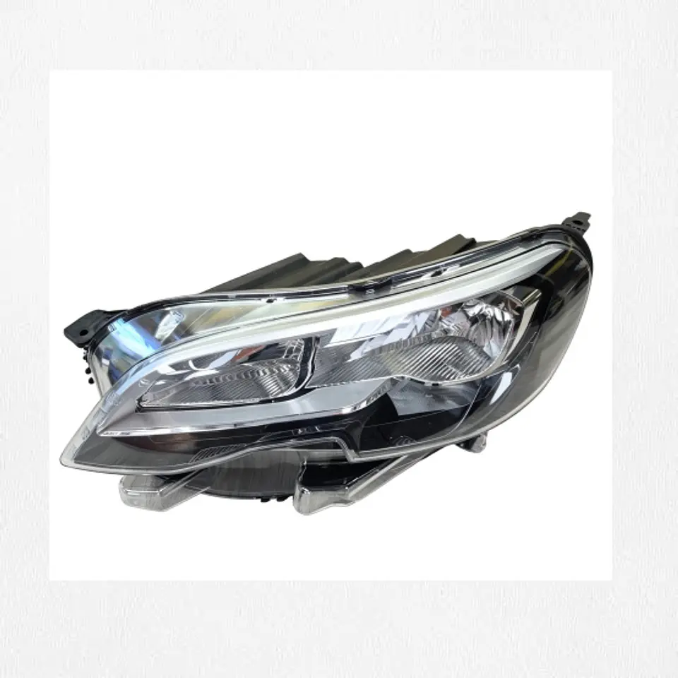 Peugeot expert año 2021 optico izquierdo 1