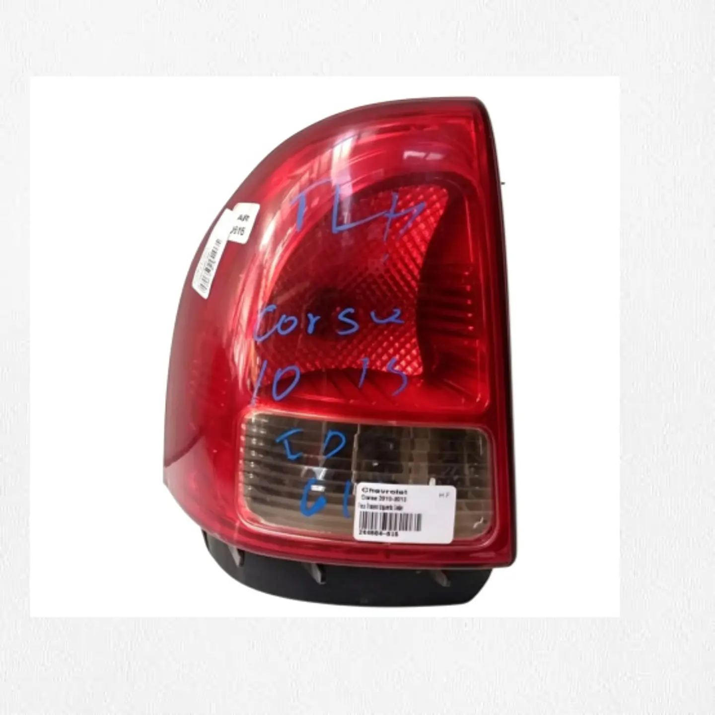 Chevrolet corsa Sedan año 2011 foco trasero izquierdo  1