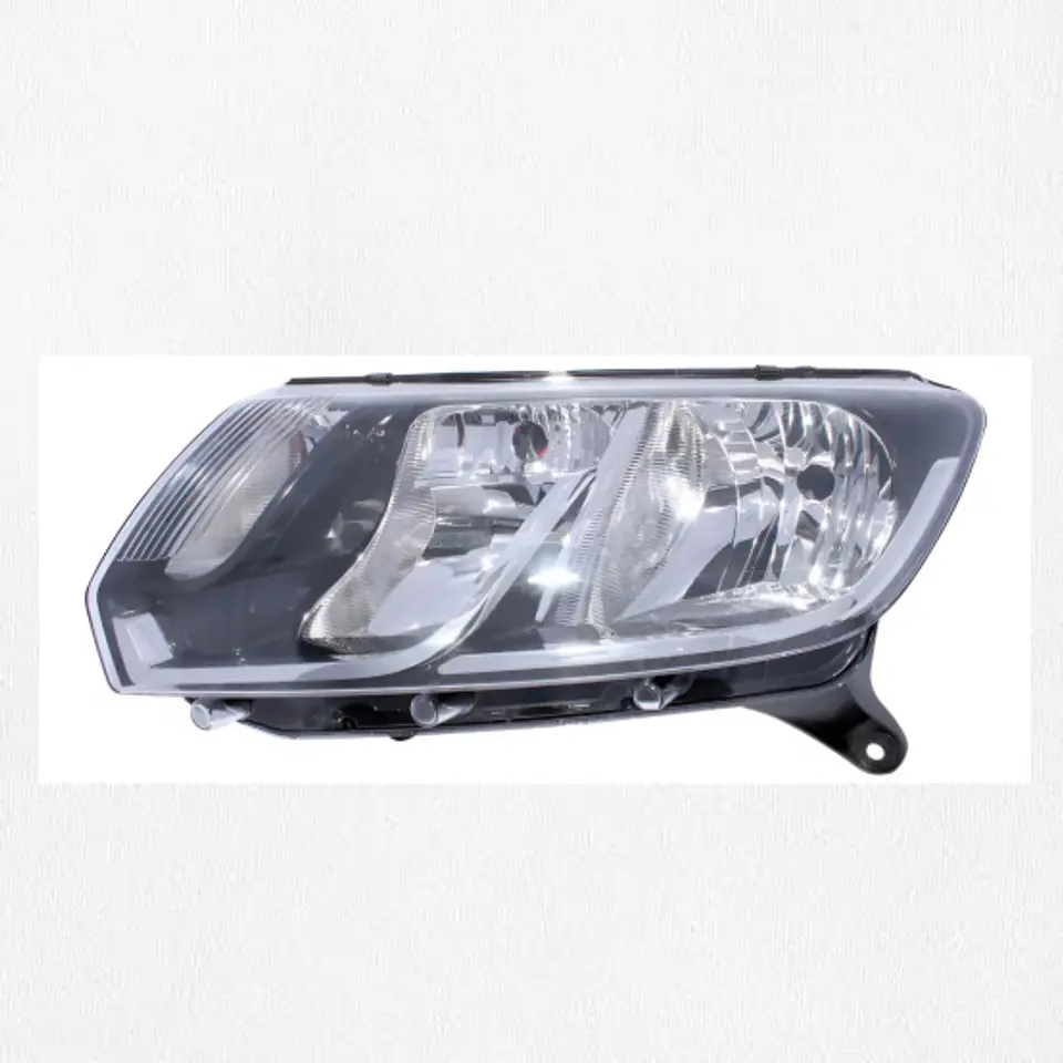 Renault symbol año 2012 óptico Izquierdo  1