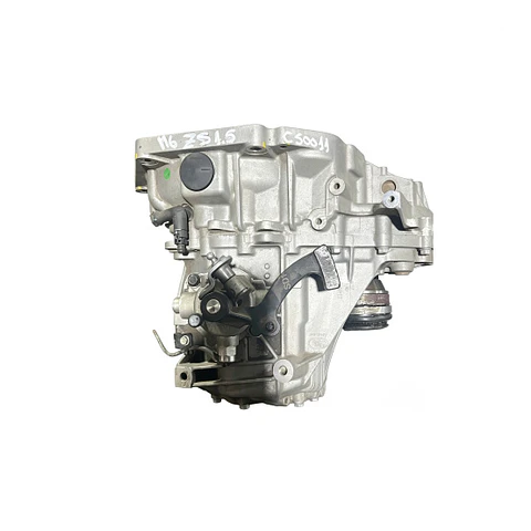 MG ZS año 2018 caja de cambio mecanica 