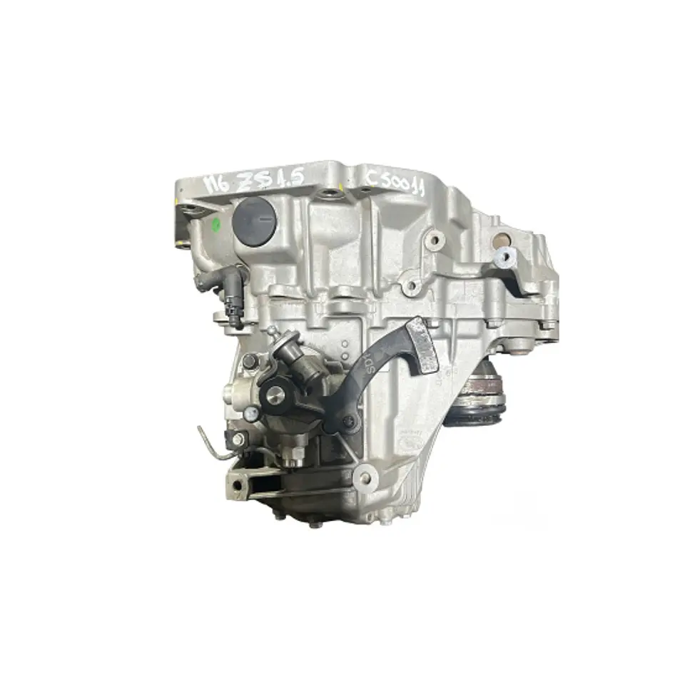 MG ZS año 2018 caja de cambio mecanica  2