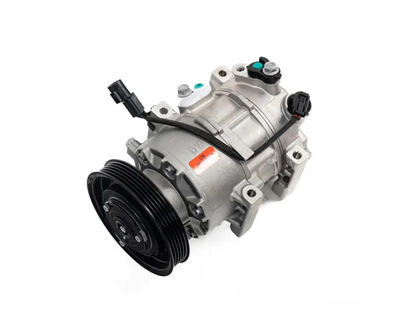 Compresor Aire Acondicionado Alternativo Koreano Hyundai Accent Rb Diesel D4fb 1.6l 2014- 2021 1