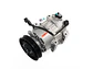 Compresor Aire Acondicionado Alternativo Koreano Hyundai Accent Rb Diesel D4fb 1.6l 2014- 2021 - Miniatura 1