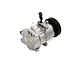 Compresor Aire Acondicionado Alternativo Koreano Hyundai Accent Rb Diesel D4fb 1.6l 2014- 2021 - Miniatura 2
