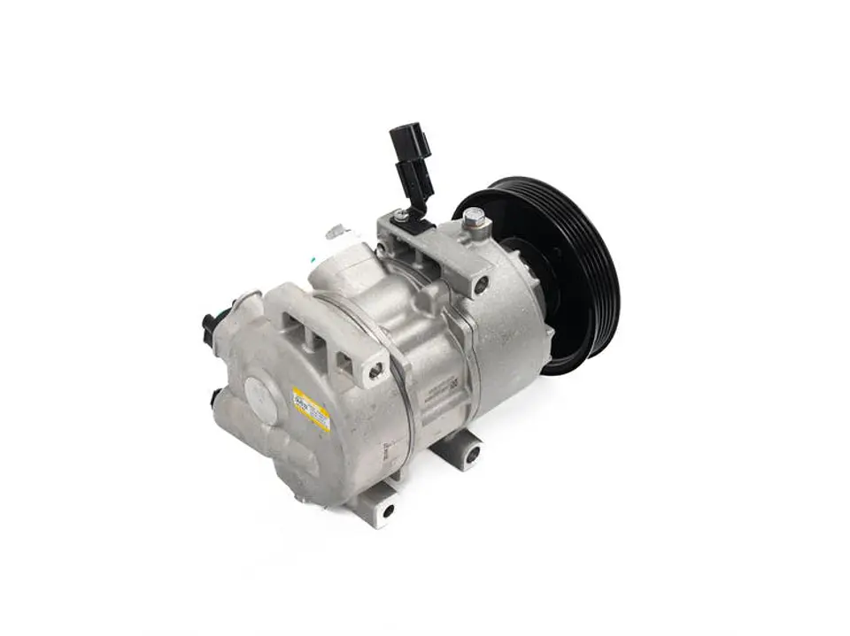 Compresor Aire Acondicionado Alternativo Koreano Hyundai Accent Rb Diesel D4fb 1.6l 2014- 2021 2