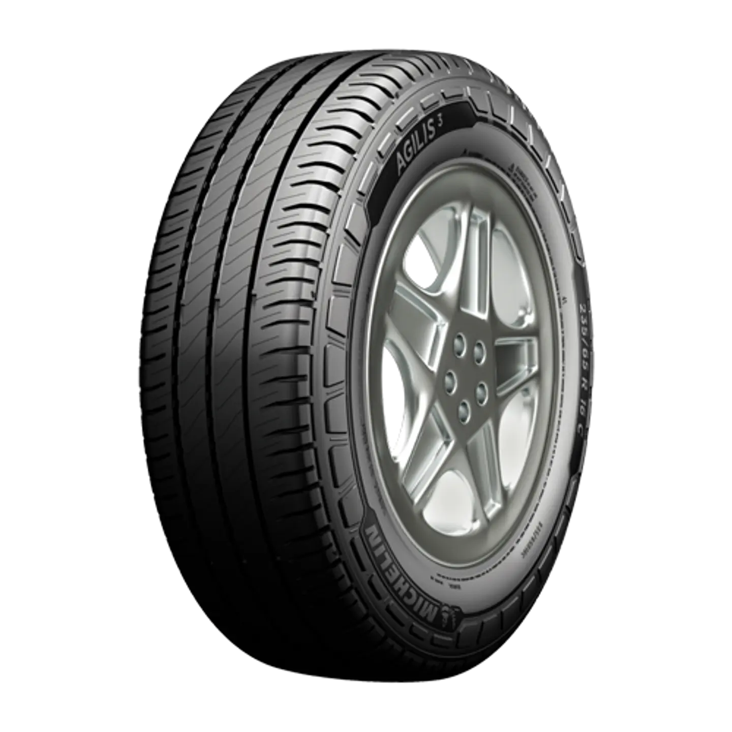 NEUMATICO MICHELIN 235/65 R16C 115/113R AGILIS 3 1