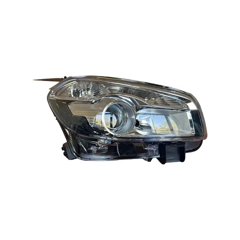 Nissan Qashqai año 2012 óptico Derecho 