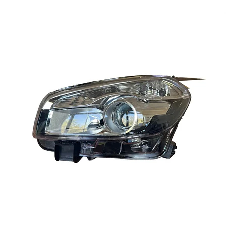 Nissan Qashqai año 2012 óptico Izquierdo 