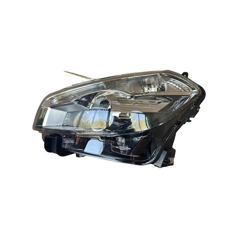 Nissan Qashqai año 2012 óptico Izquierdo 