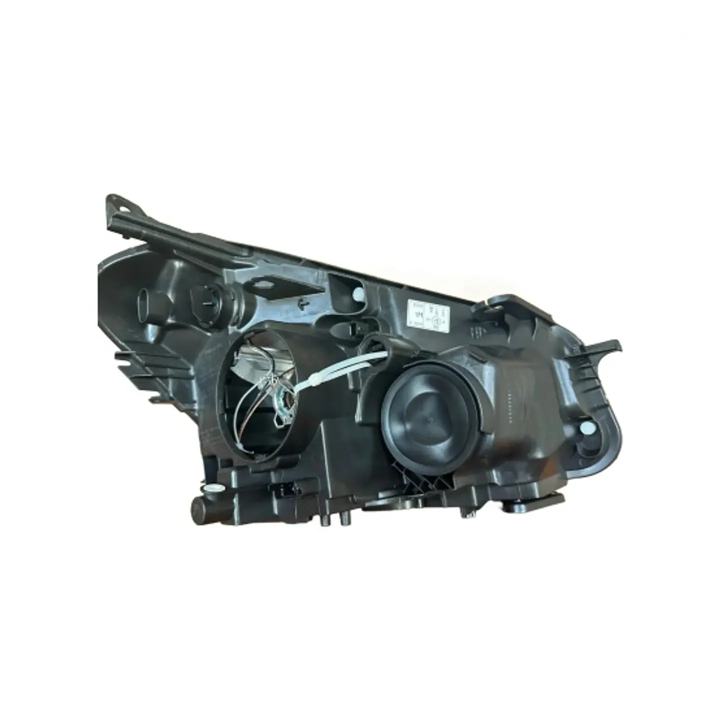 Nissan Qashqai año 2012 óptico Izquierdo  3