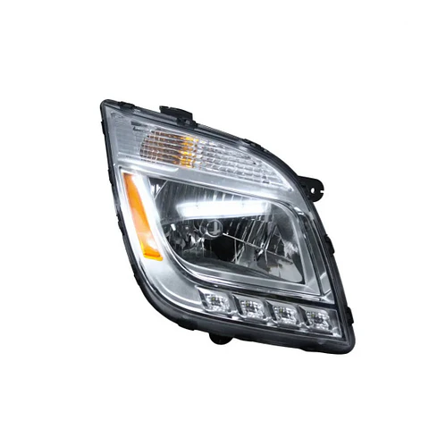 Maxus V80 2.5 año 2016 óptico Derecho 