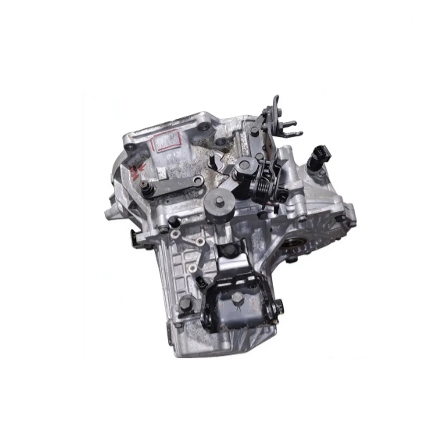 Kia cerato 1.6 año 2012 caja de cambio mecanica  2