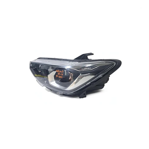 Faro izquierdo Chevrolet Tracker 2021-2025 Fdc-19