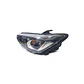 Faro izquierdo Chevrolet Tracker 2021-2025 Fdc-19 - Miniatura 2