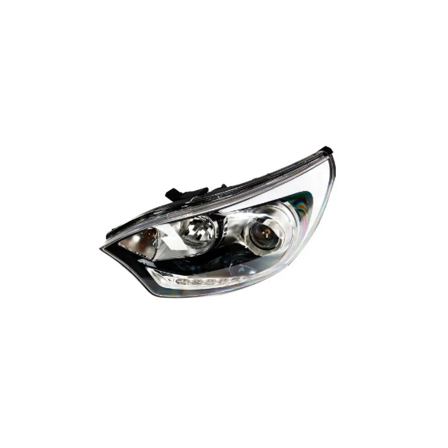 Optico Izquierdo LED Original Kia Rio 3 2013 2014 2015 2016  1