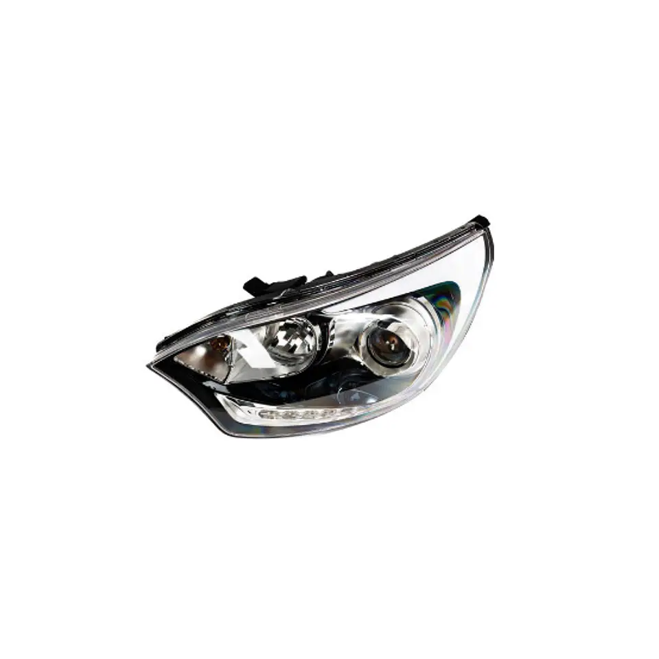 Optico Izquierdo LED Original Kia Rio 3 2013 2014 2015 2016  1