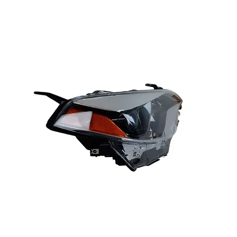 Toyota corolla gli americano año 2016 óptico Derecho