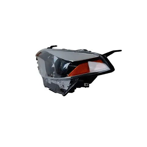 Toyota corolla gli americano año 2016 óptico Izquierdo 