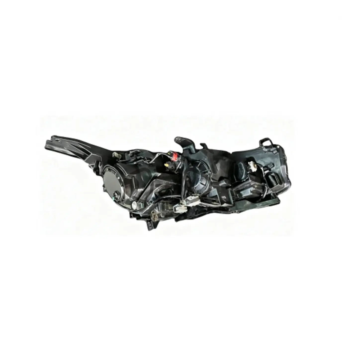 Peugeot 4008 año 2015 óptico Izquierdo  2
