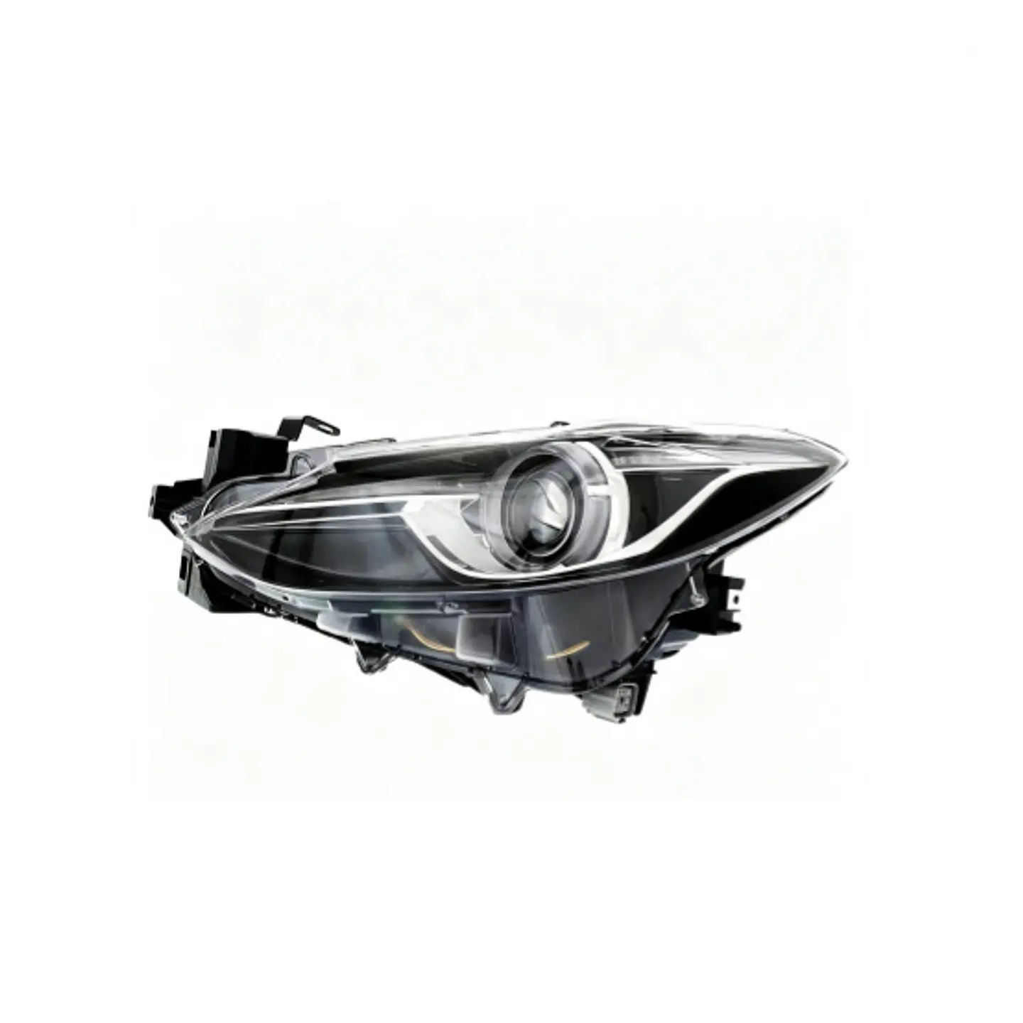 Mazda 3 sport año 2016 óptico Izquierdo  1