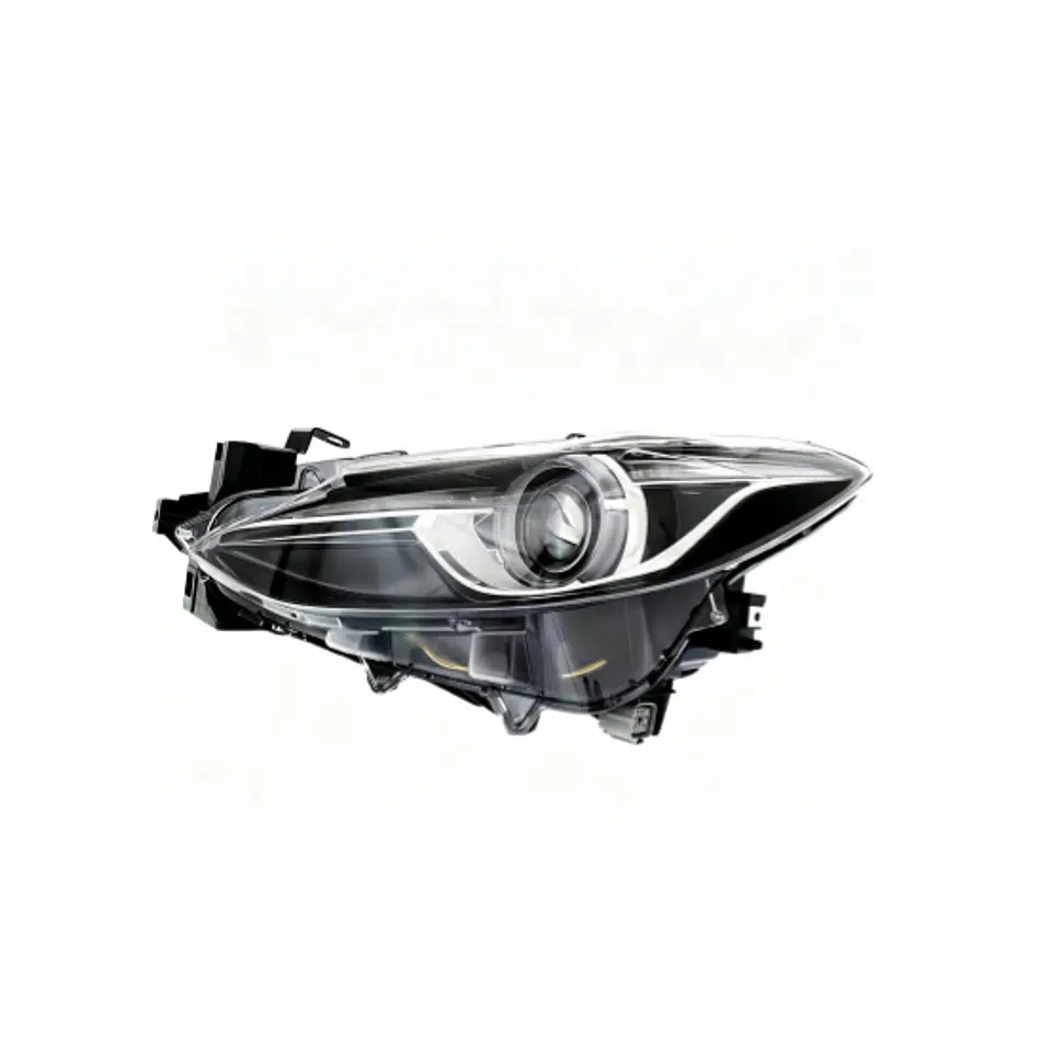 Mazda 3 sport año 2016 óptico Izquierdo  1