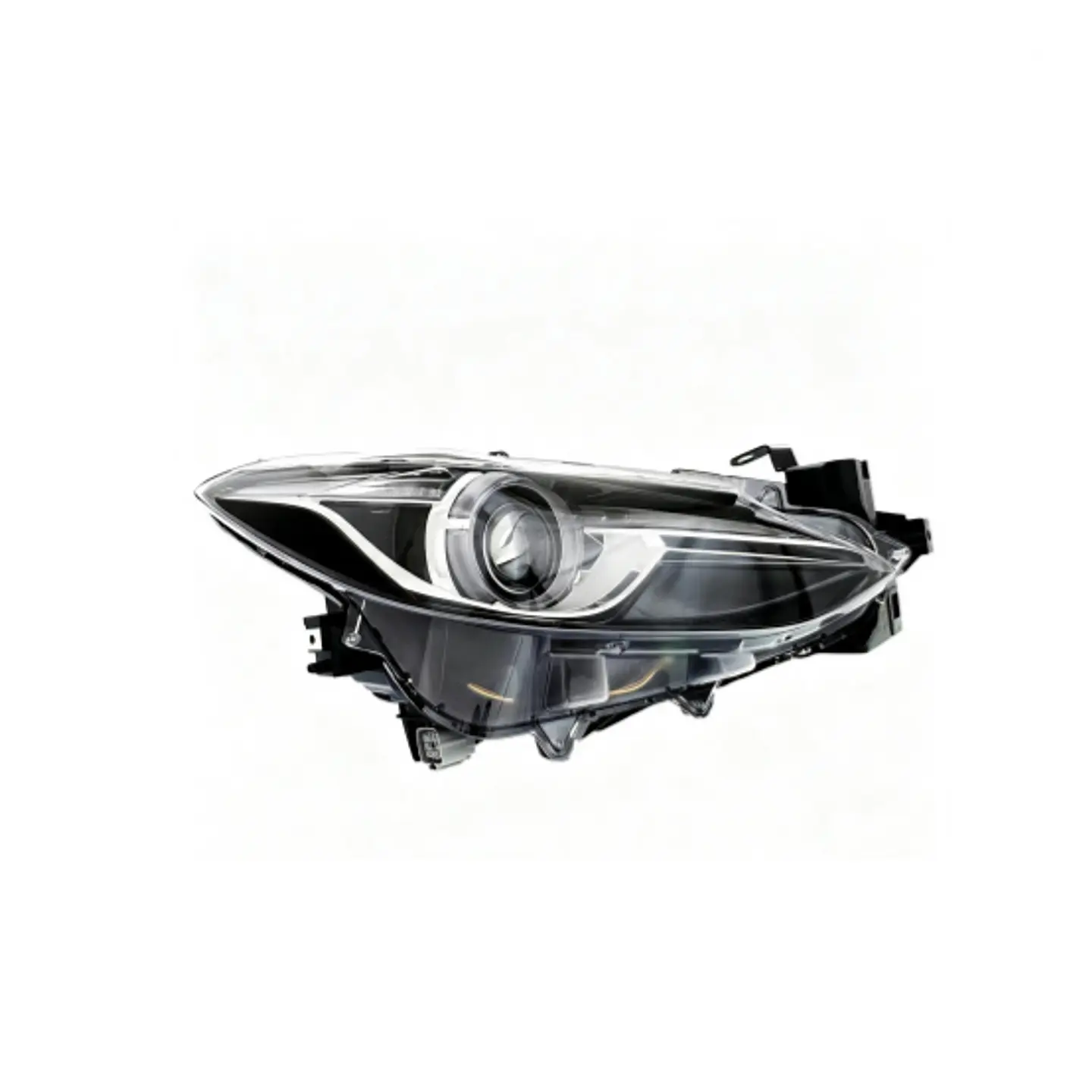 Mazda 3 sport año 2016 óptico Derecho  1