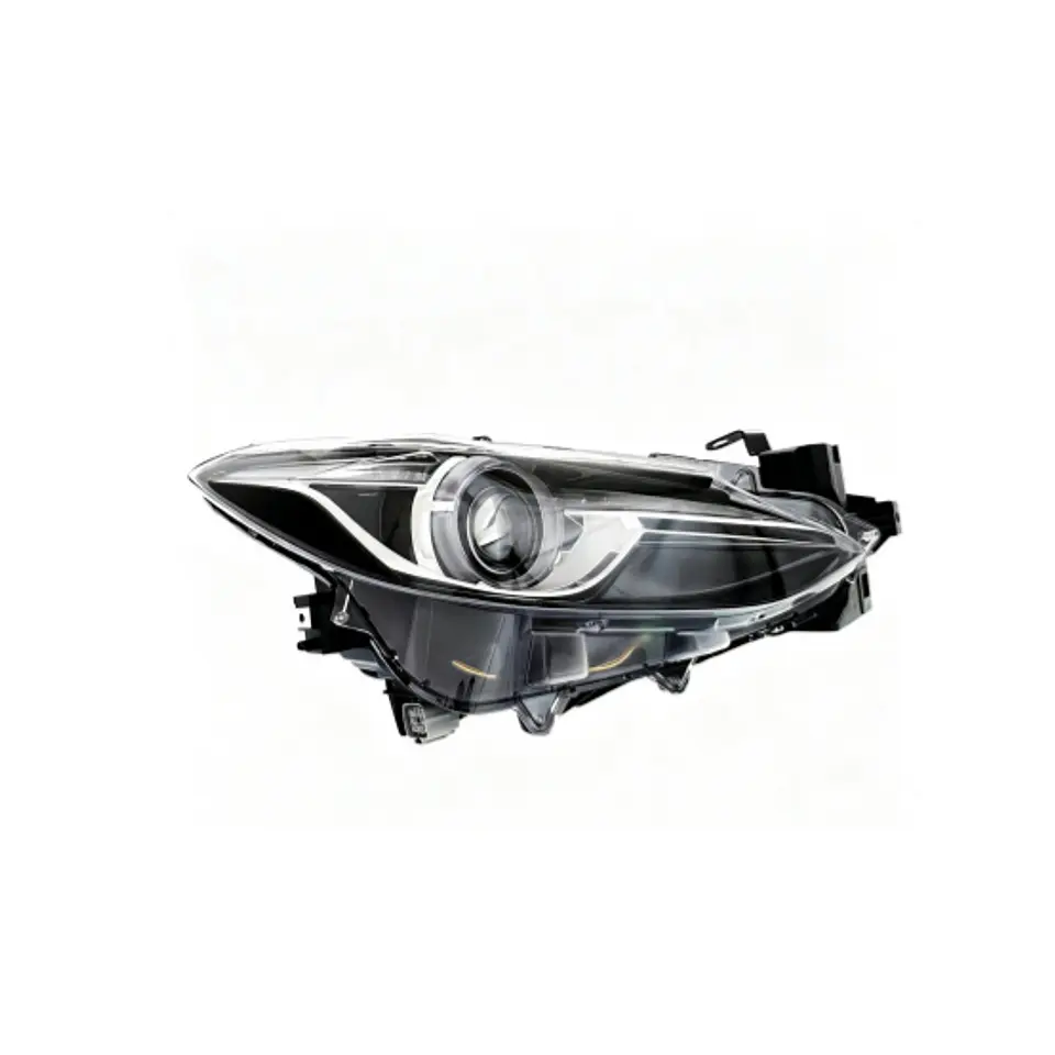 Mazda 3 sport año 2016 óptico Derecho  1