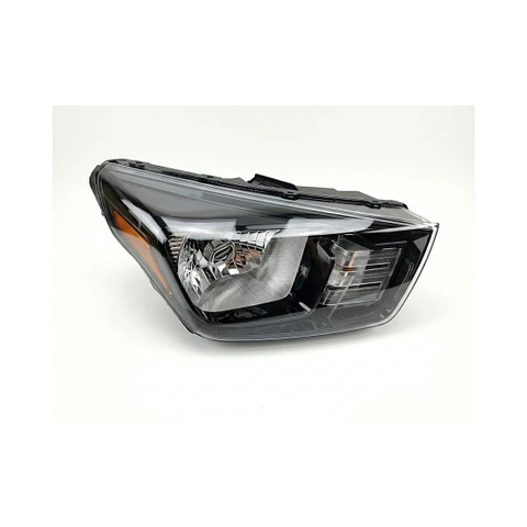  Ssangyong Actyon año 2016 óptico Derecho 