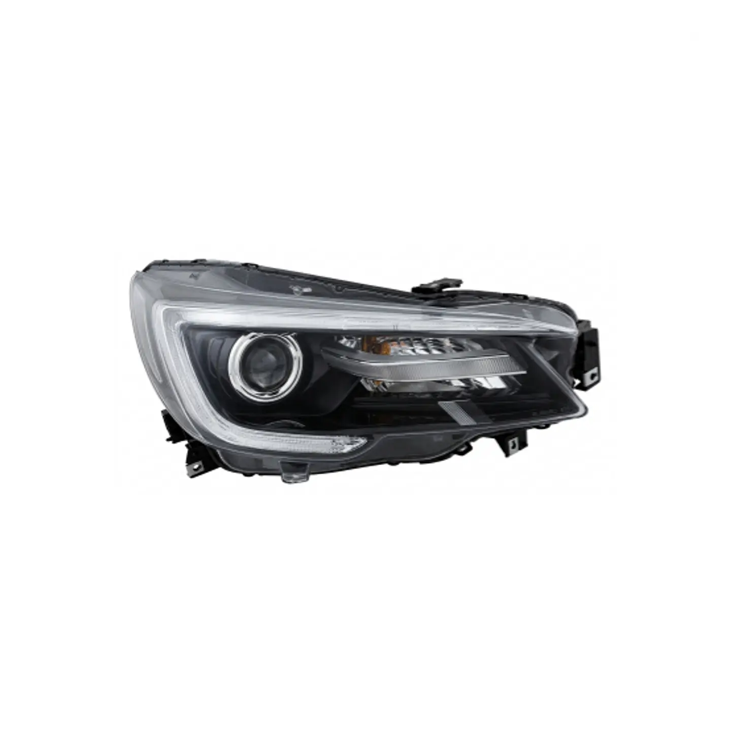 SUBARU OUTBACK 2018-2019 Óptico Derecho Led 1