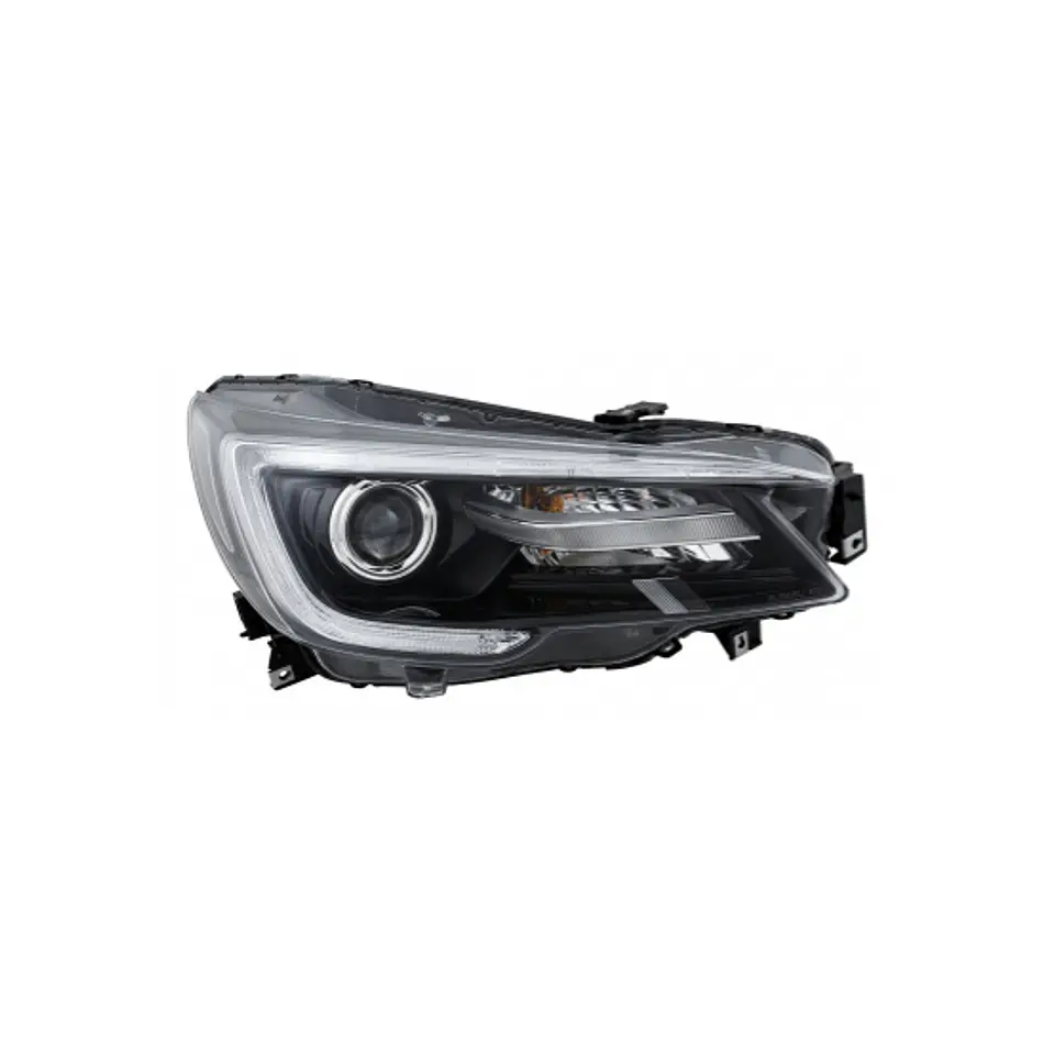 SUBARU OUTBACK 2018-2019 Óptico Derecho Led 1