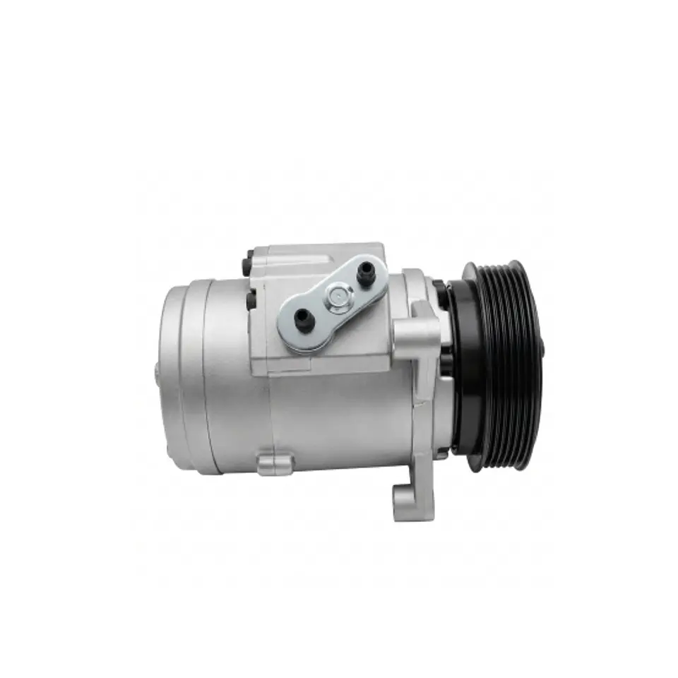 Compresor Para Chevrolet Captiva 2.4 2006 - 2014 6pk 1