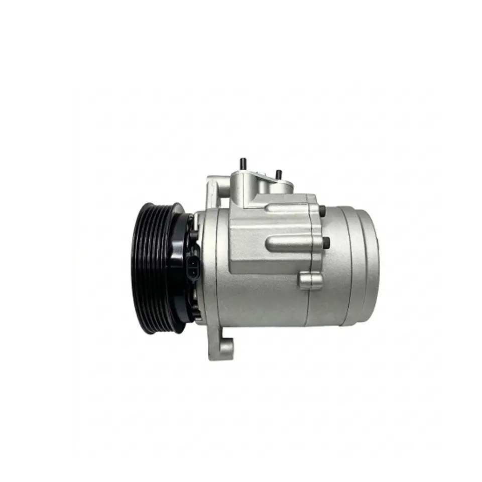 Compresor Para Chevrolet Captiva 2.4 2006 - 2014 6pk 2