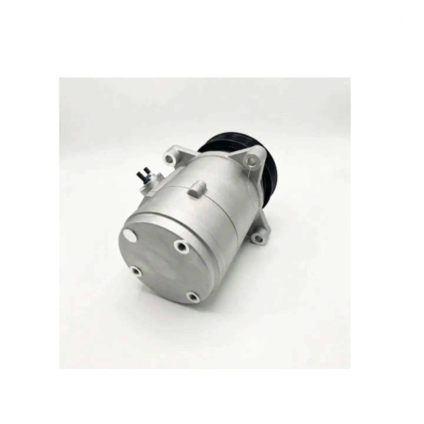 Compresor Para Chevrolet Captiva 2.4 2006 - 2014 6pk 4