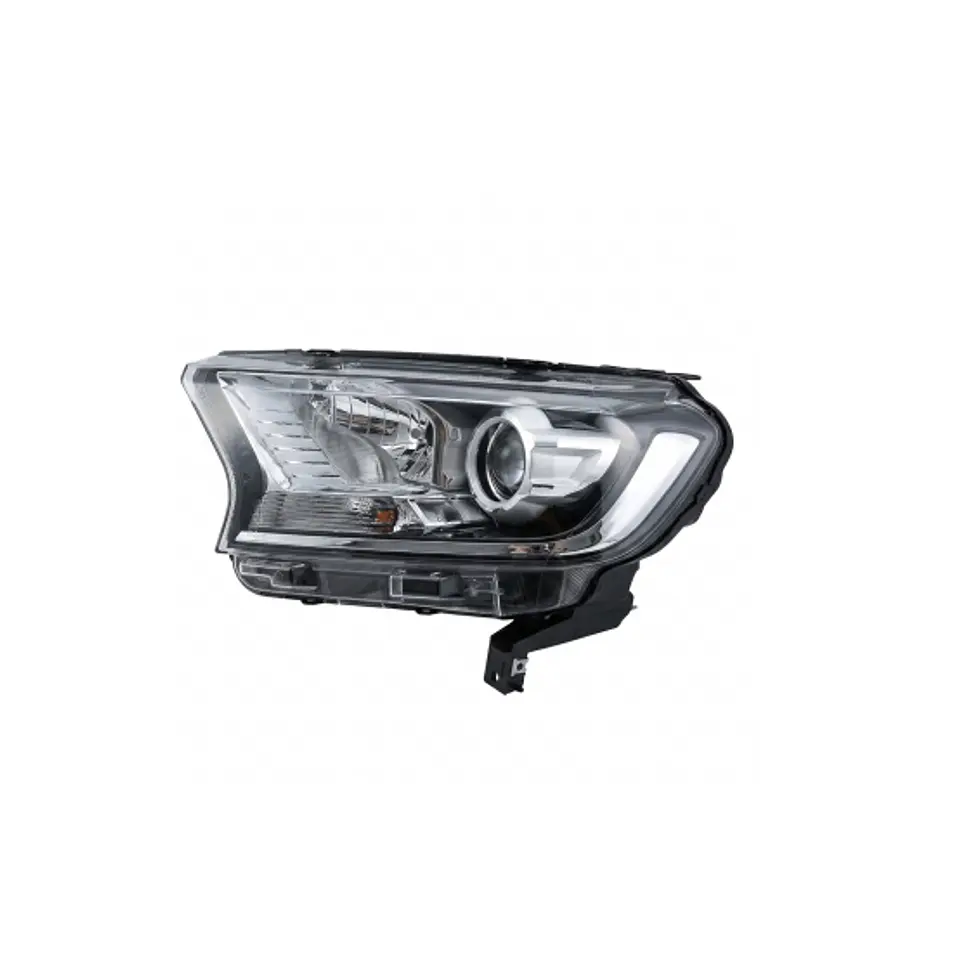 Óptico Izquierdo Ford Ranger Original Led 2017/2022 1
