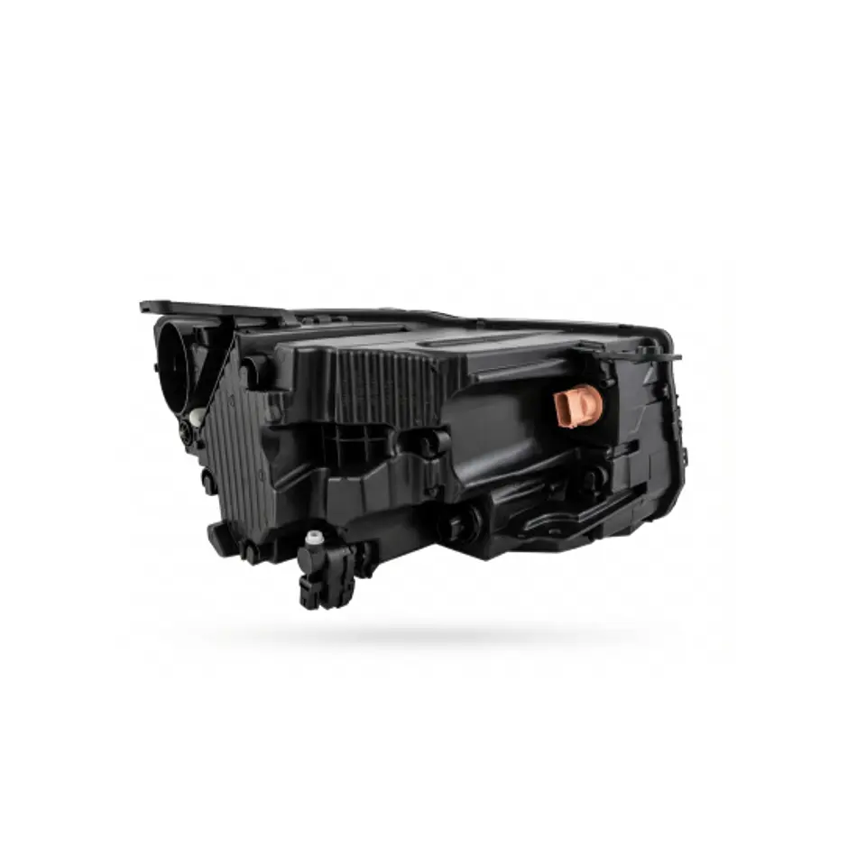 Jeep Compass año 2025 óptico Derecho  3