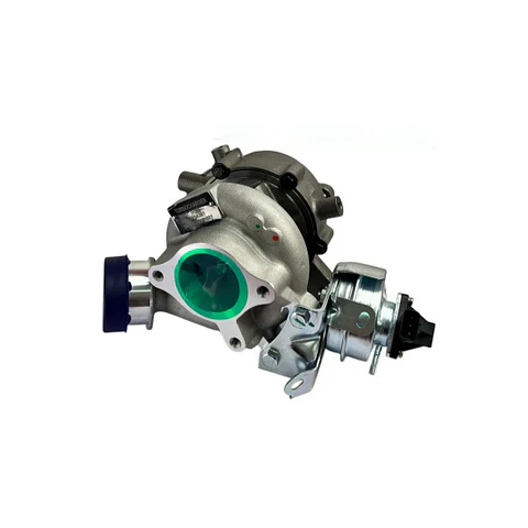 Turbo Para Mitsubishi L200 Work 2.2 4n14 Diesel Con Sensor