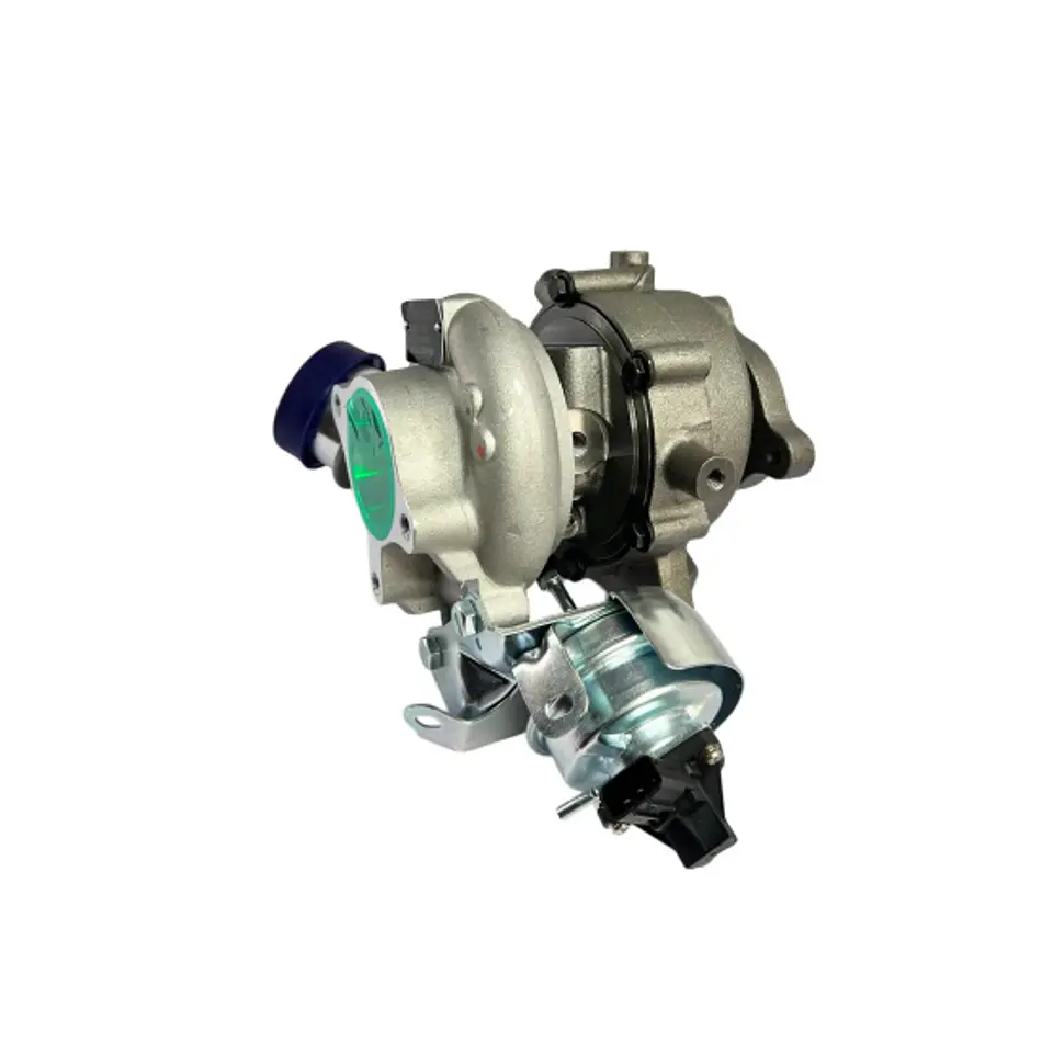 Turbo Para Mitsubishi L200 Work 2.2 4n14 Diesel Con Sensor 3